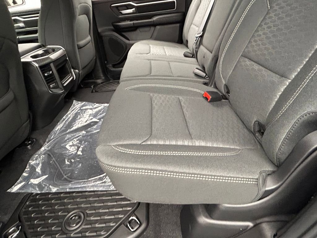 New 2026 RAM 1500 Big Horn w/ Night Edition image 27