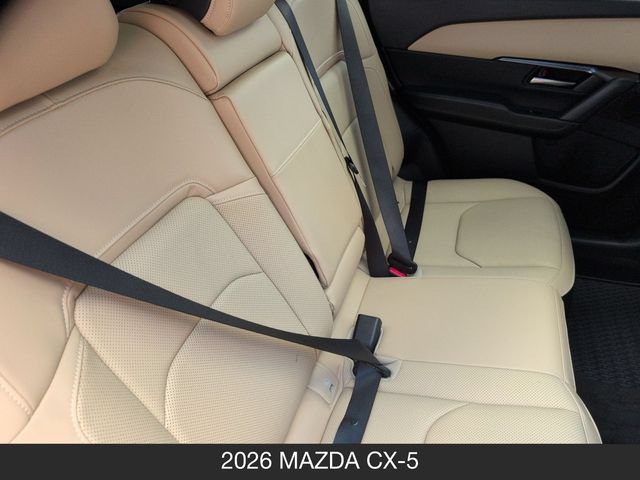 Certified 2026 MAZDA CX-5 2.5 S w/ Premium Plus Package AWD/4WD image 22