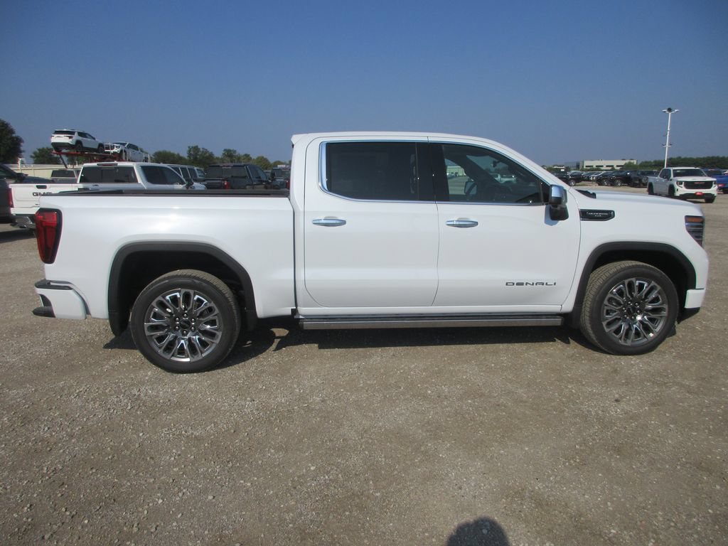 New 2026 GMC Sierra 1500 Denali Ultimate AWD/4WD image 3