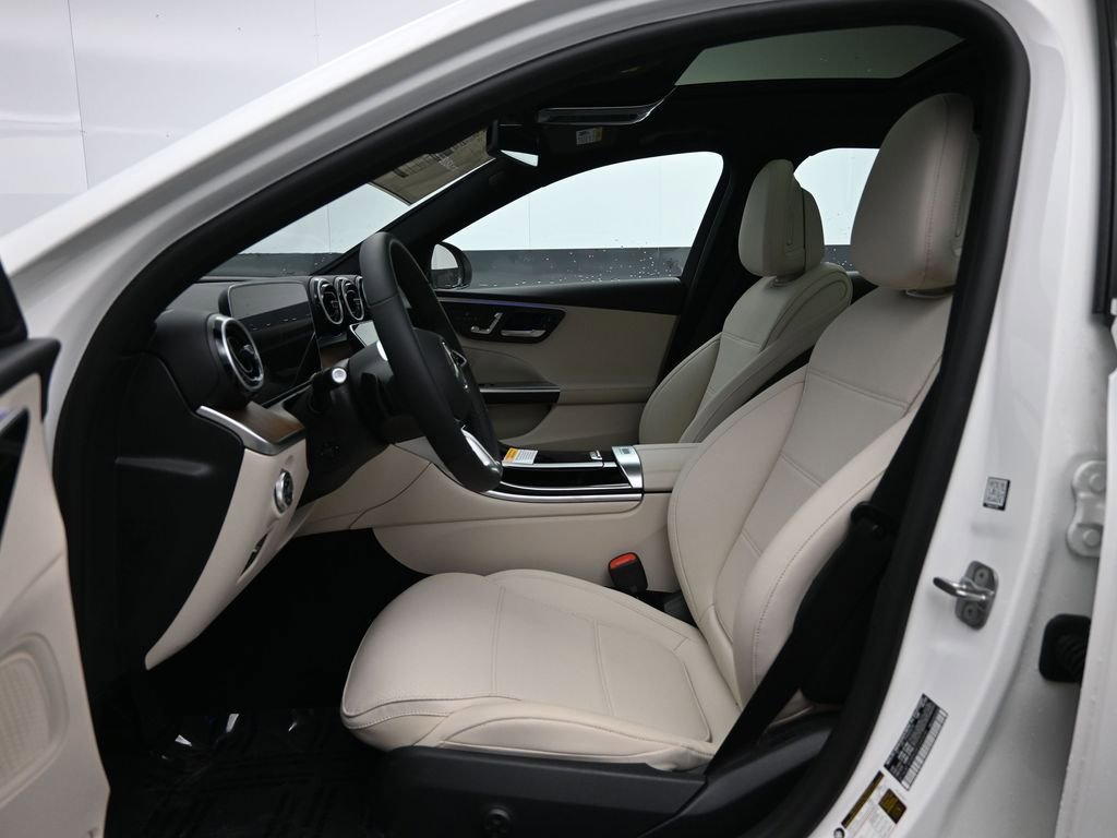 New 2025 Mercedes-Benz C 300 4MATIC Sedan image 20