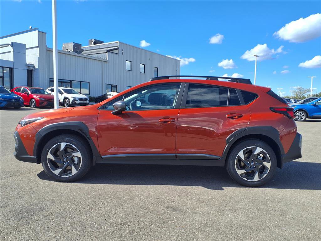 New 2025 Subaru Crosstrek 2.5i Limited image 3