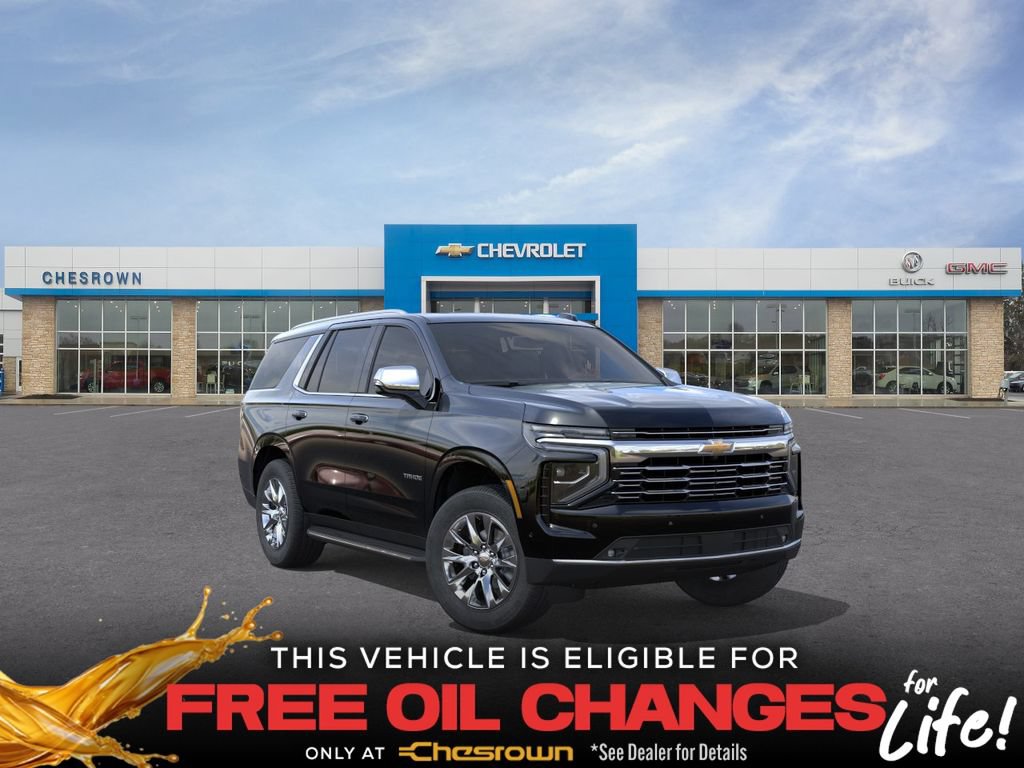 New 2026 Chevrolet Tahoe Premier w/ Sun And Tow Package