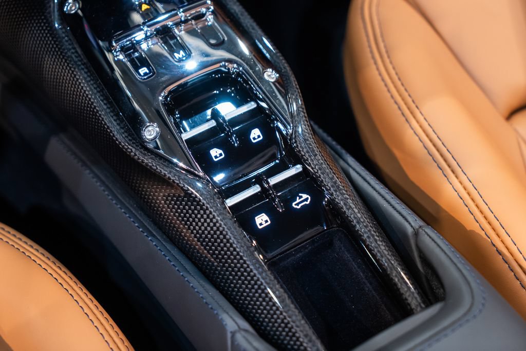 Certified 2025 Ferrari SF90 Spider AWD/4WD image 31