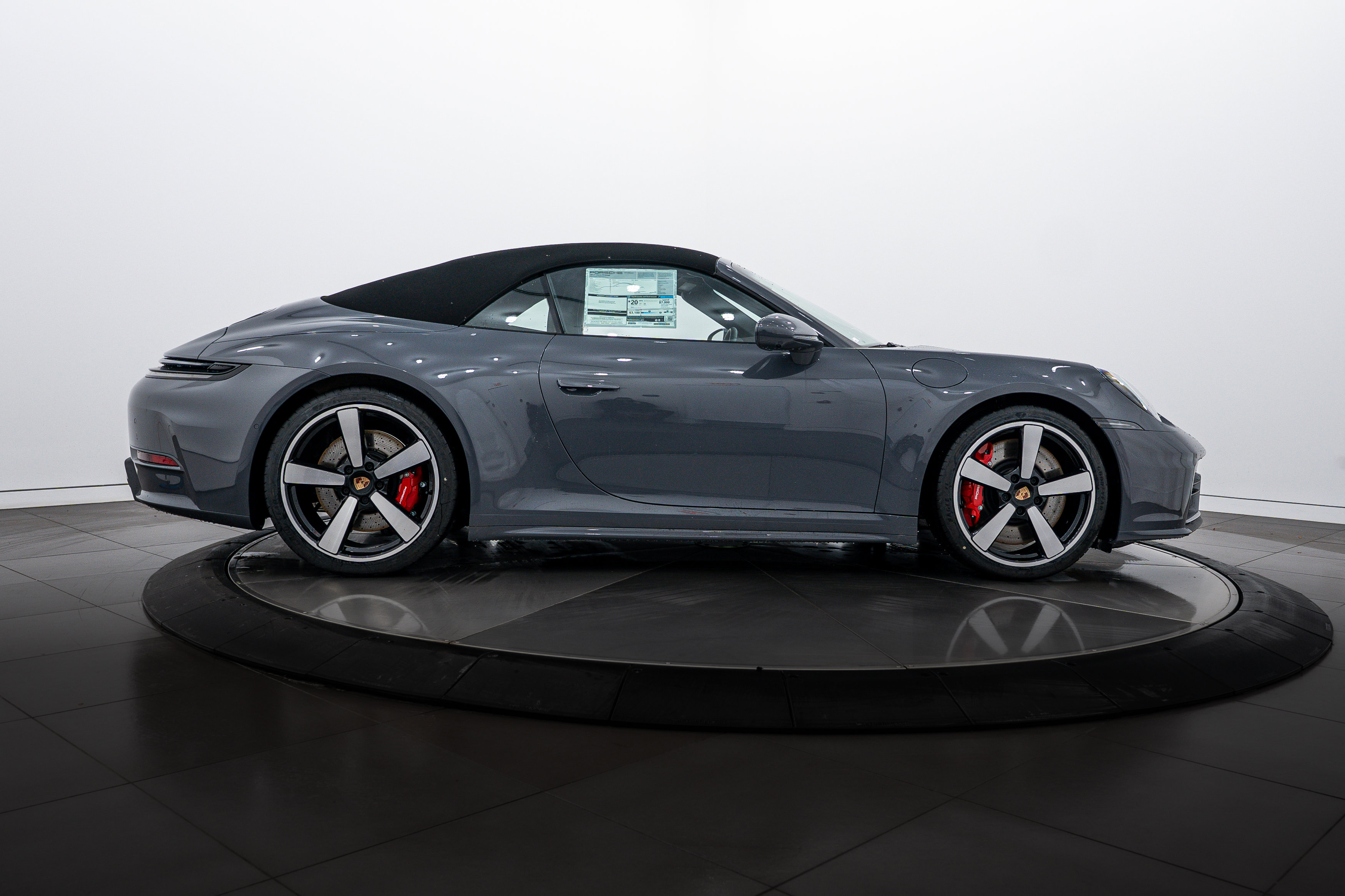 New 2026 Porsche 911 Carrera 4S image 27