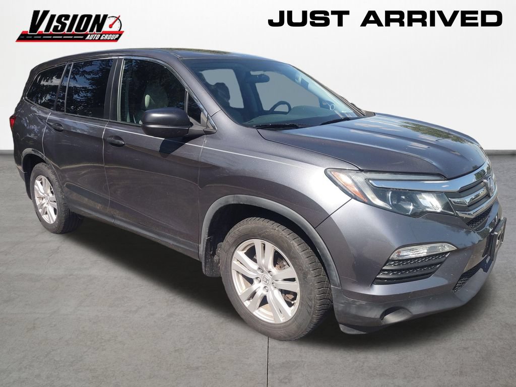 Used 2016 Honda Pilot LX image 7