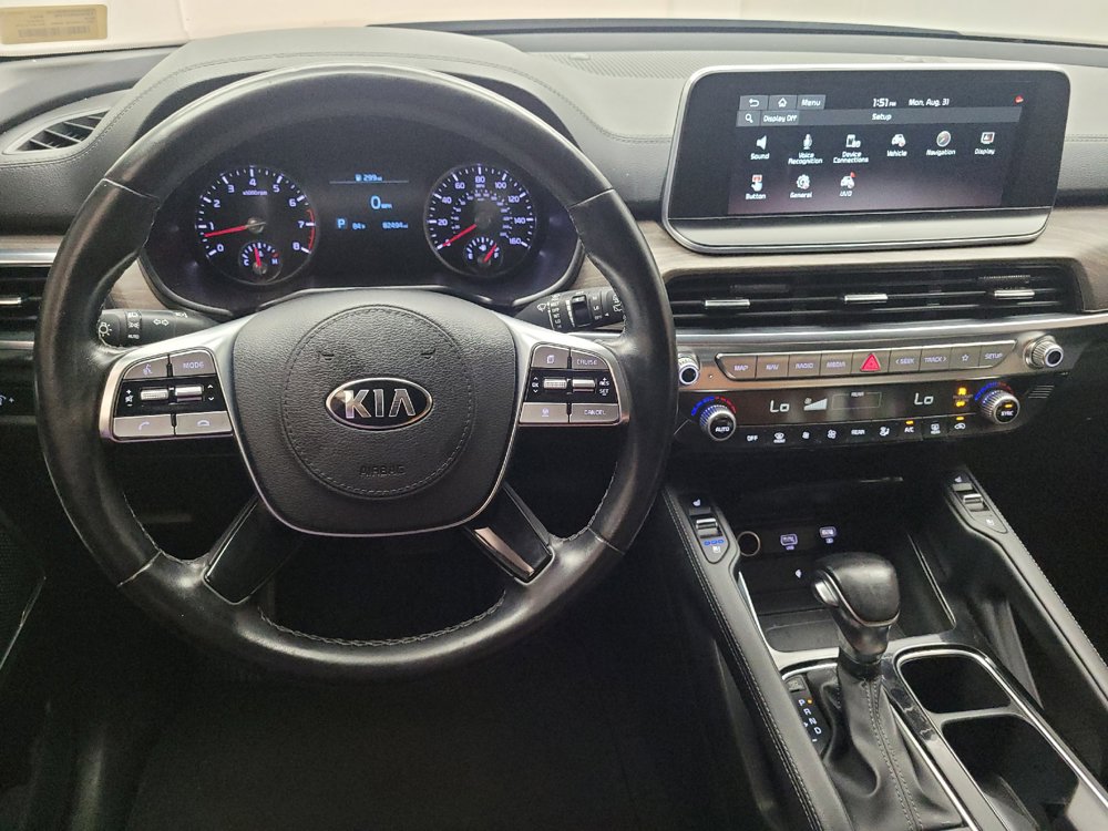 Used 2021 Kia Telluride EX w/ EX Premium Package AWD/4WD image 22