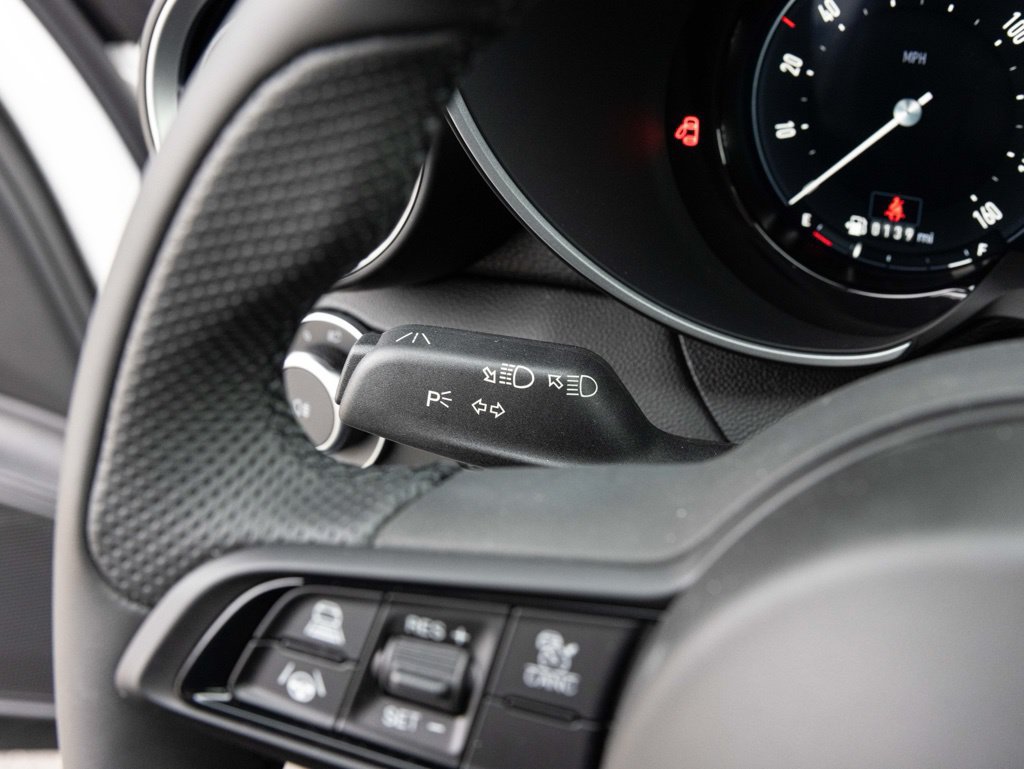 New 2026 Alfa Romeo Giulia AWD w/ Driving Assist Package image 33
