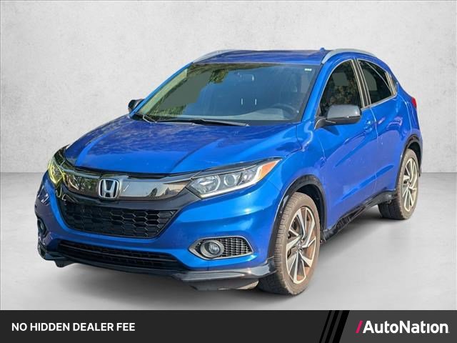 Used 2020 Honda HR-V Sport image 1