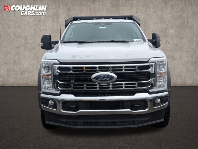 New 2026 Ford F550 4x4 Crew Cab image 2
