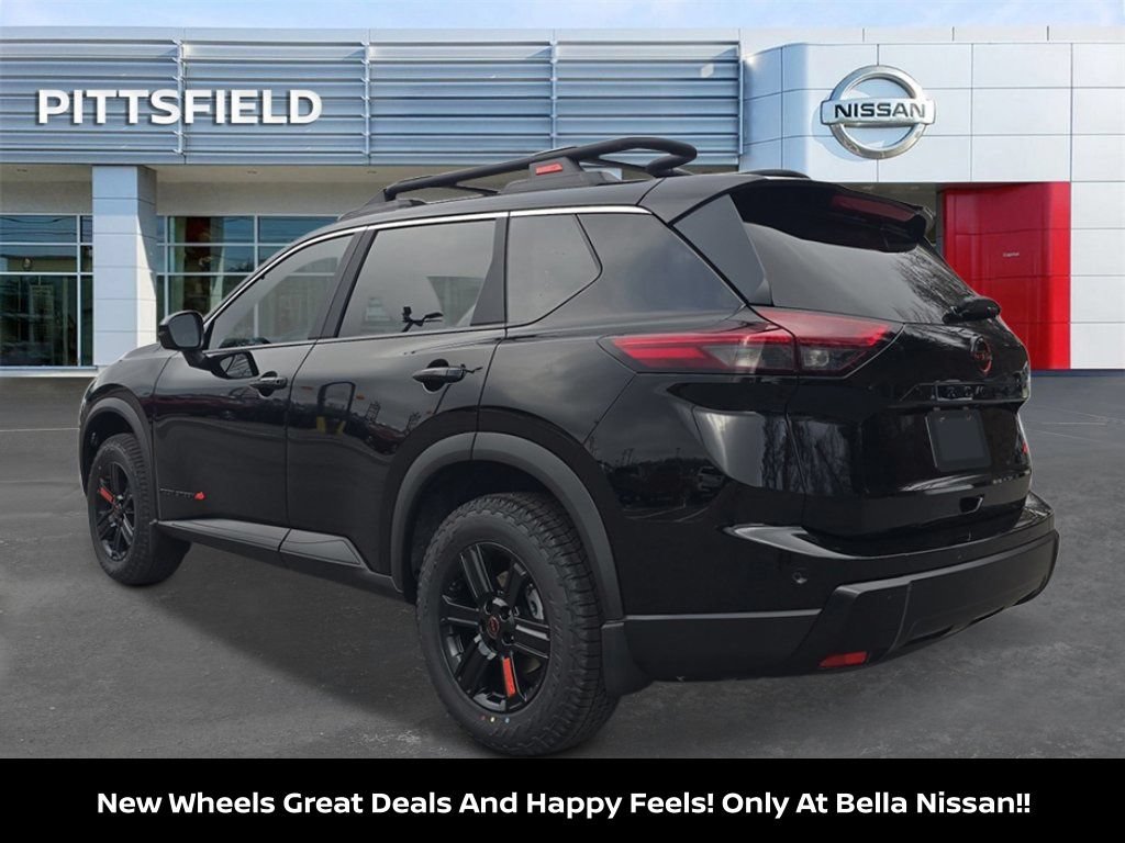 New 2026 Nissan Rogue SV AWD/4WD image 6