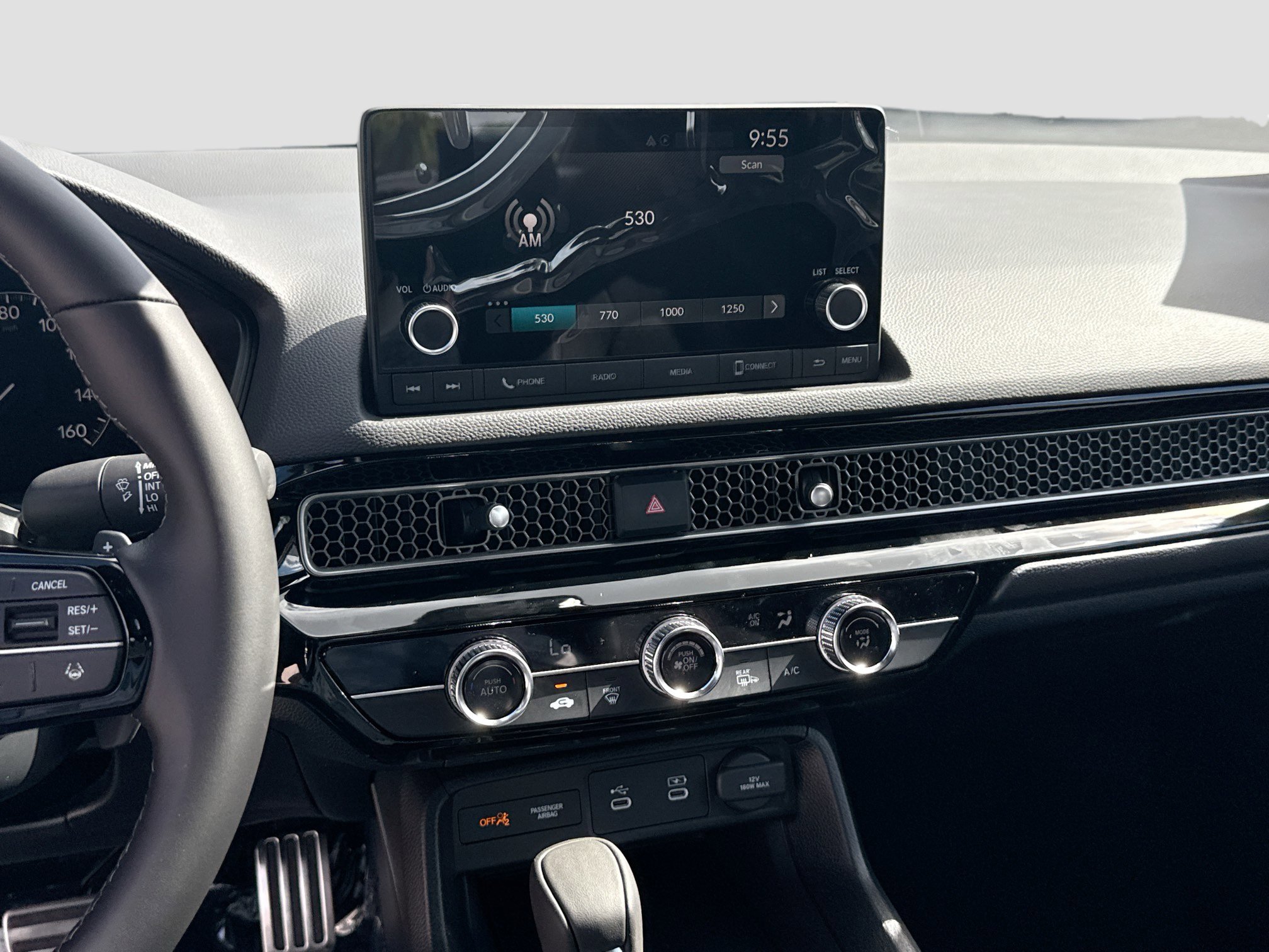 New 2026 Honda Civic Sport image 10