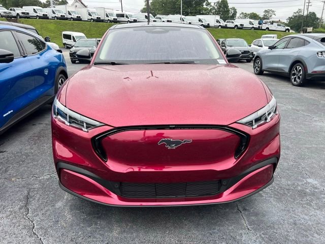 New 2025 Ford Mustang Mach-E Premium image 8