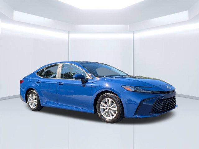 Certified 2026 Toyota Camry LE FWD image 3