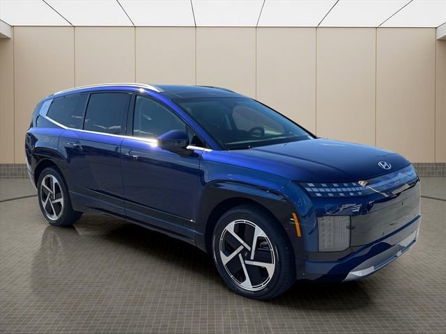 New 2026 Hyundai Ioniq 9 Limited image 2