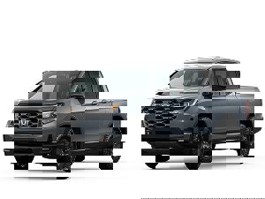 New 2026 Honda Ridgeline TrailSport image 1