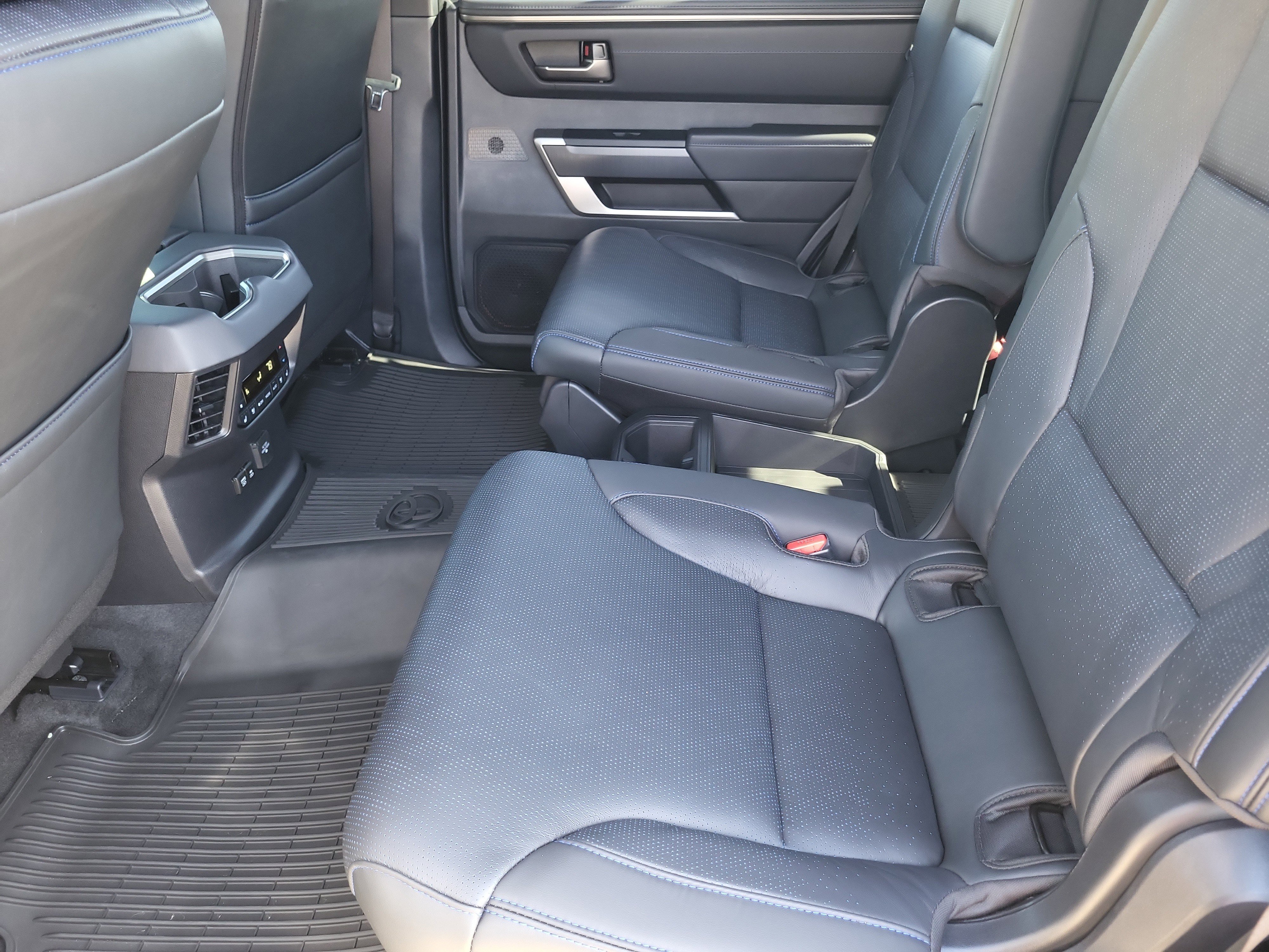 Certified 2026 Toyota Sequoia Platinum image 23