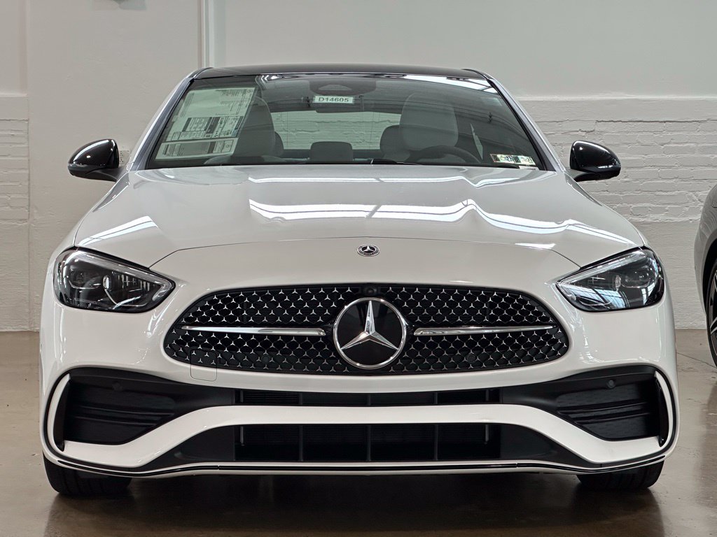 New 2026 Mercedes-Benz C 300 4MATIC Sedan image 2