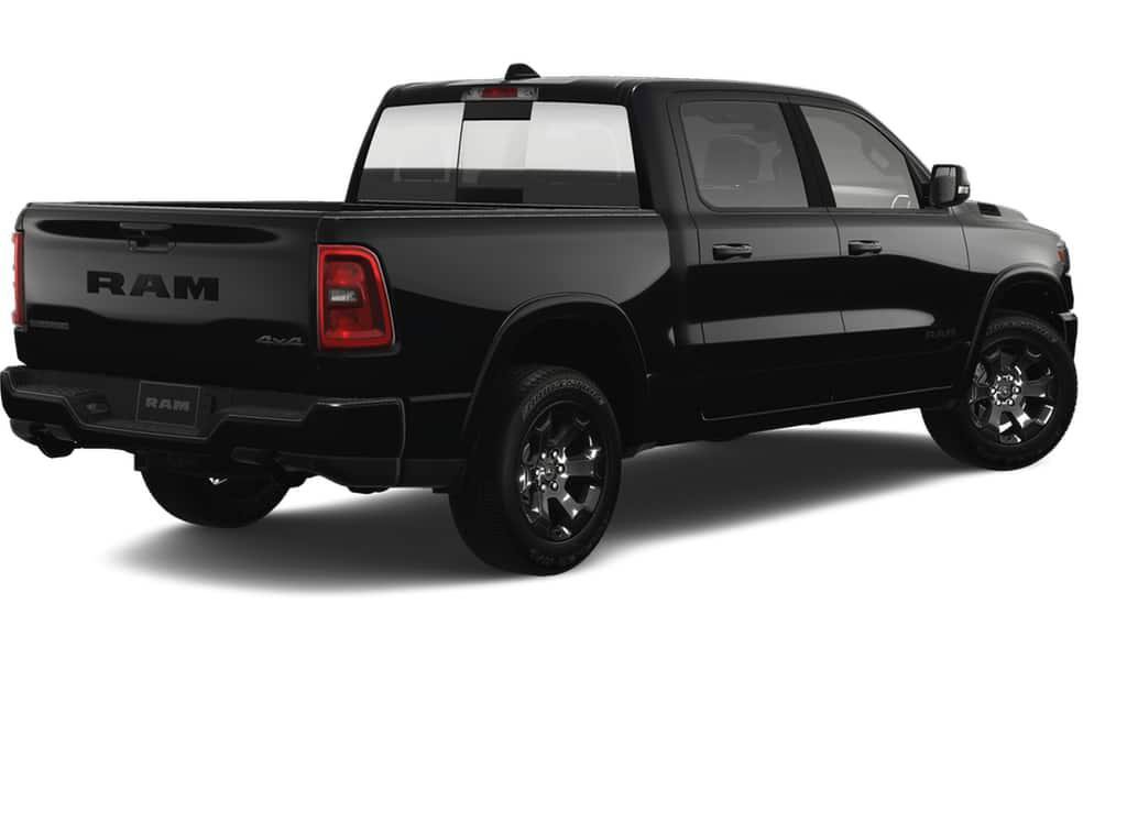New 2025 RAM 1500 Big Horn image 2