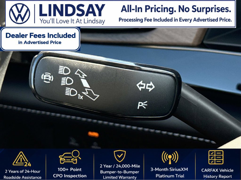 Used 2026 Volkswagen Atlas SE AWD/4WD image 24
