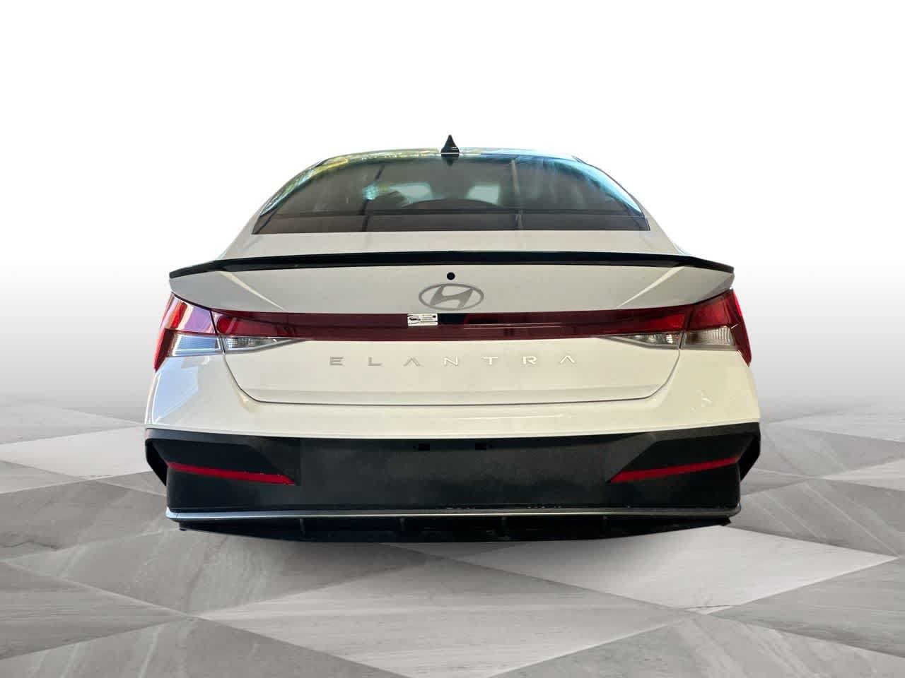 New 2026 Hyundai Elantra Sport FWD image 7