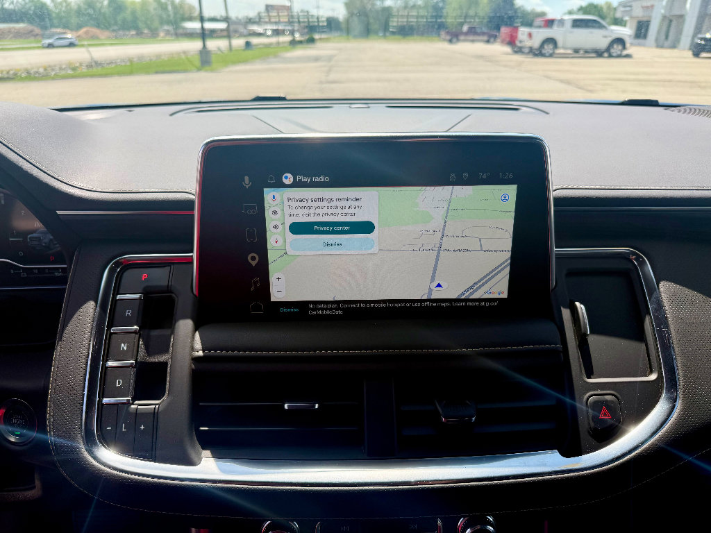 Used 2024 GMC Yukon XL SLT w/ SLT Luxury Package image 19