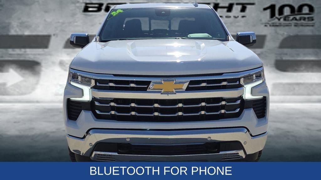 Used 2024 Chevrolet Silverado 1500 LTZ image 11
