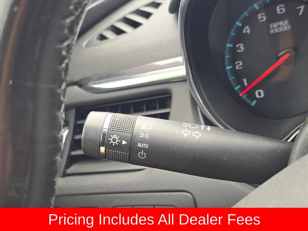 Used 2015 Chevrolet Impala LTZ FWD image 20