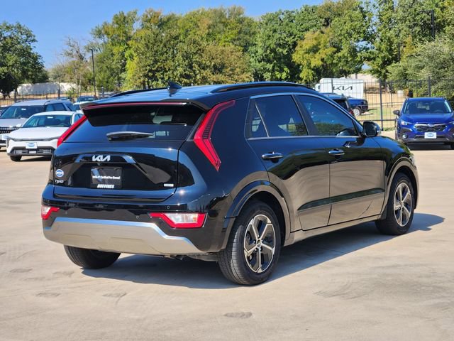 Certified 2024 Kia Niro FWD image 7