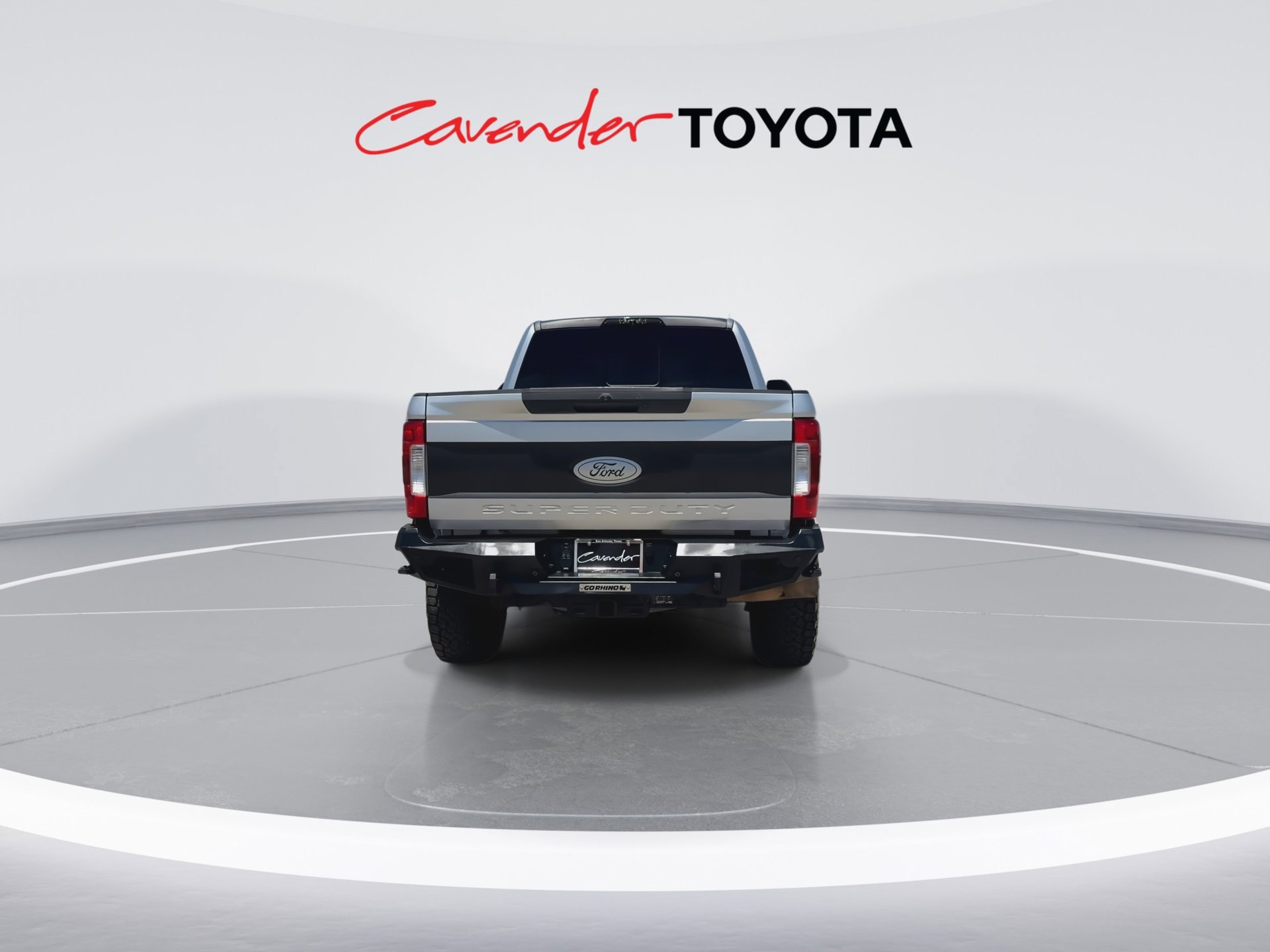 Used 2017 Ford F250 Lariat w/ Lariat Ultimate Package AWD/4WD image 7