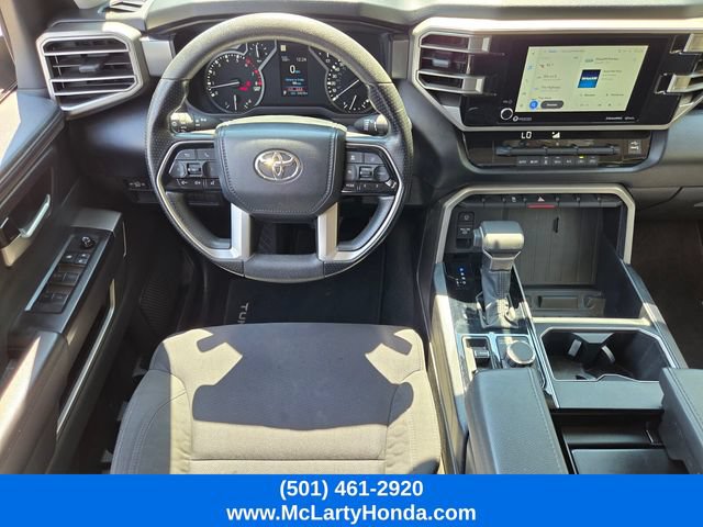 Used 2024 Toyota Tundra SR5 AWD/4WD image 12