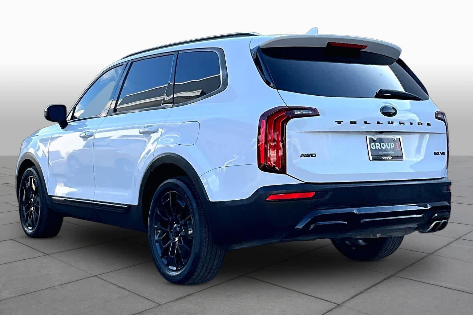 Used 2021 Kia Telluride EX w/ EX Premium Package AWD/4WD image 12