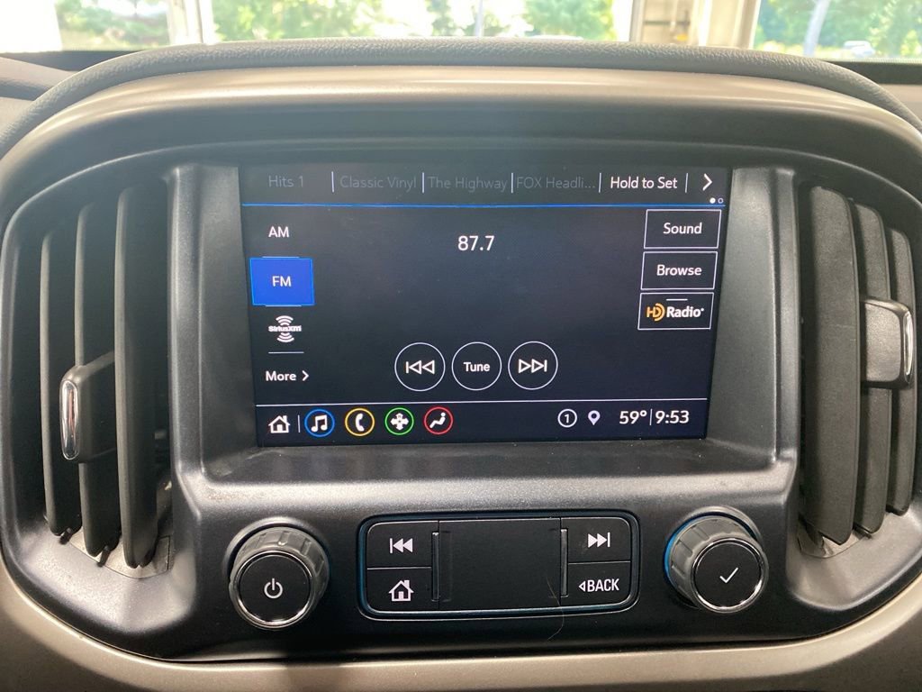 Certified 2022 Chevrolet Colorado Z71 image 7