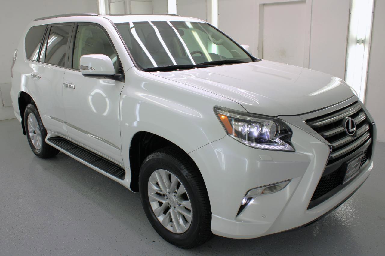 Used 2017 Lexus GX 460 Premium image 11