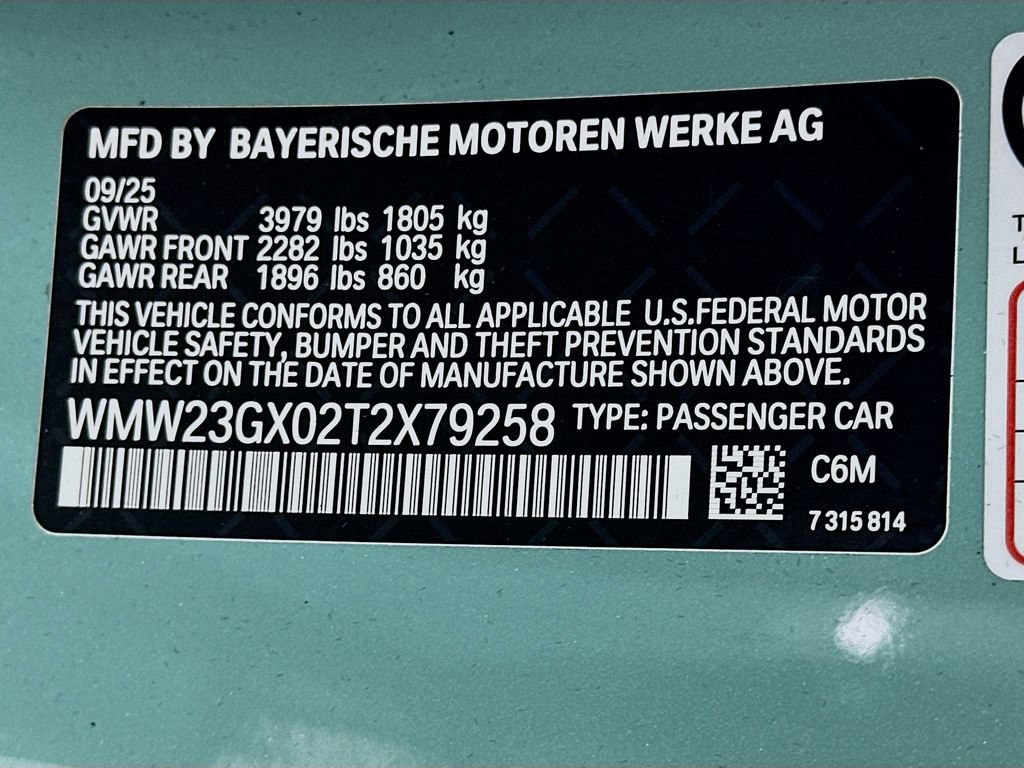 New 2026 MINI Cooper S image 23