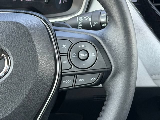 Certified 2026 Toyota Corolla XSE FWD image 27