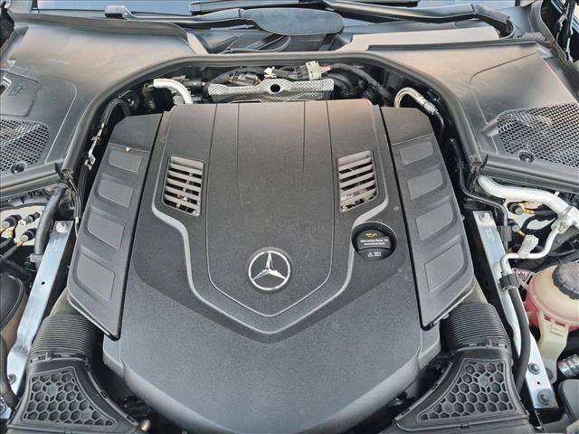Used 2024 Mercedes-Benz S 580 4MATIC Sedan image 24