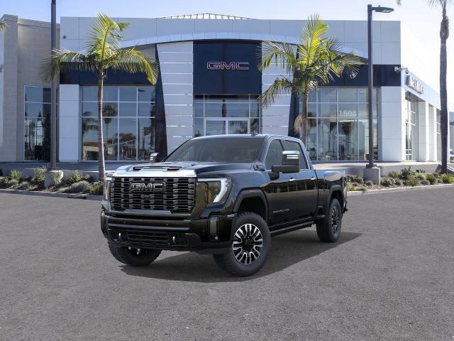 New 2026 GMC Sierra 2500 Denali Ultimate image 8