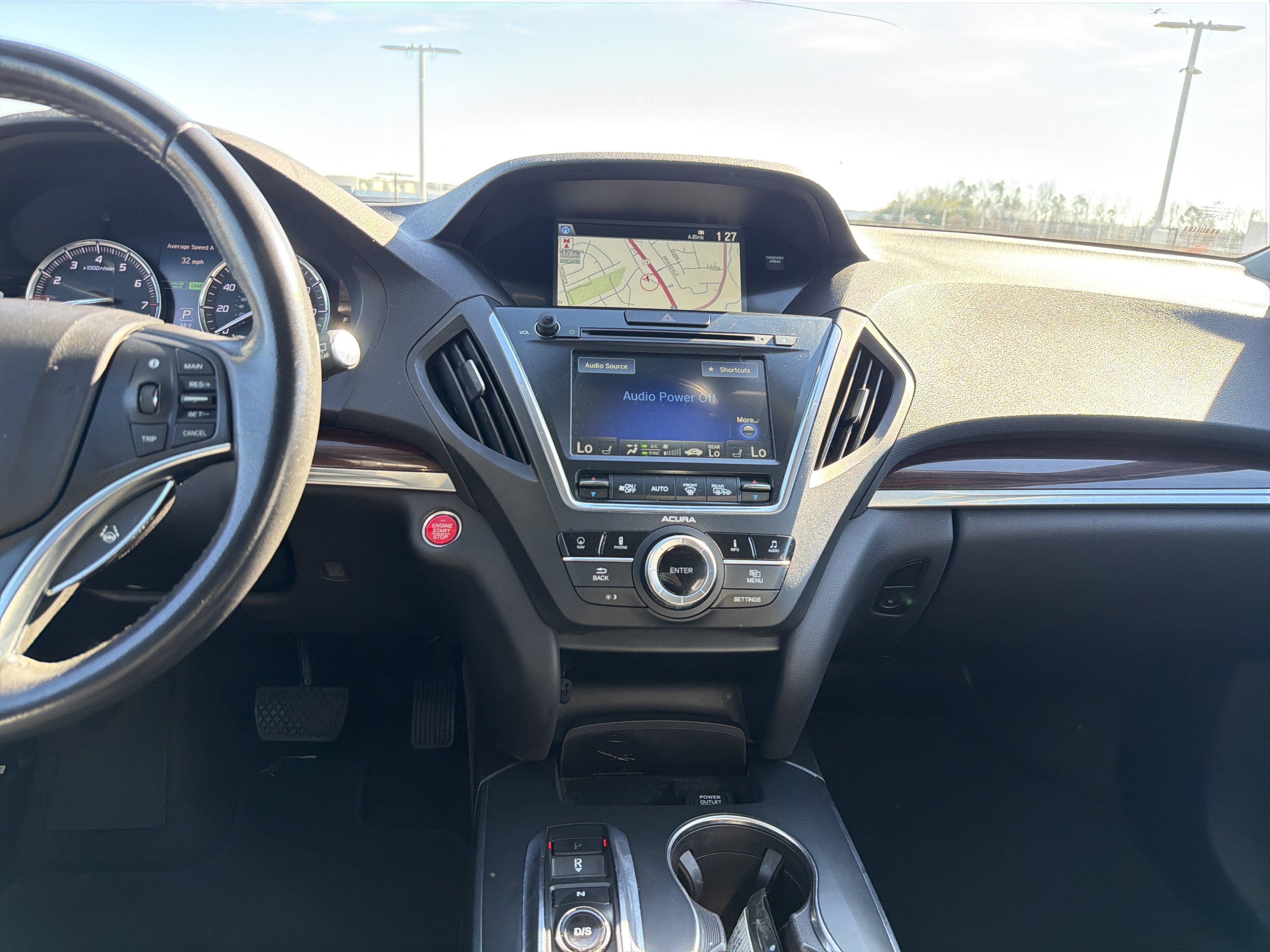 Used 2016 Acura MDX SH-AWD w/ Technology Package image 30