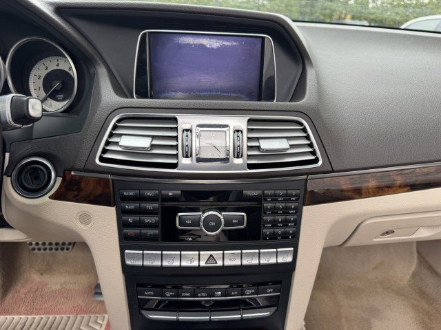 Used 2014 Mercedes-Benz E 350 Cabriolet w/ Premium 1 Package image 26