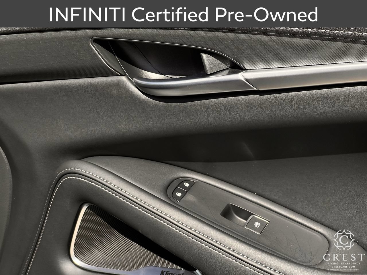 Certified 2026 INFINITI QX80 Autograph w/ Premium Cargo Package AWD/4WD image 29