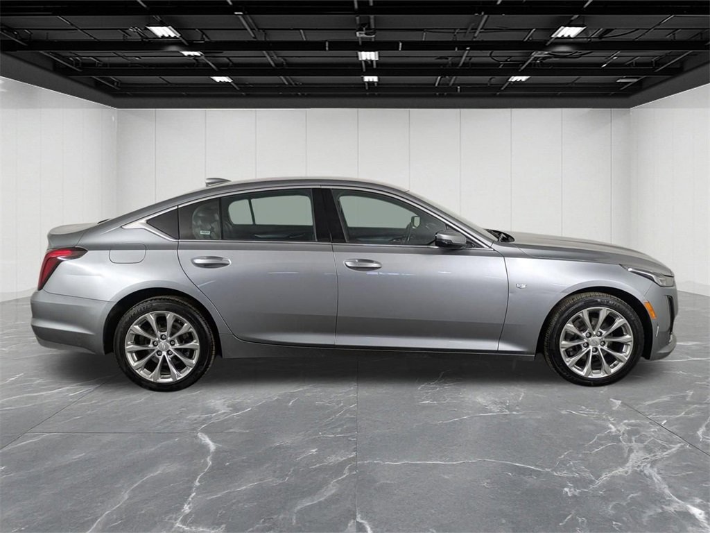 Used 2024 Cadillac CT5 Premium Luxury w/ Climate Package image 6