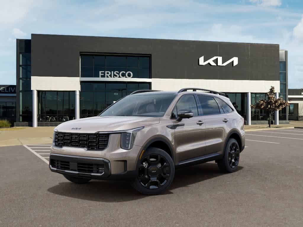 New 2026 Kia Sorento SX Prestige