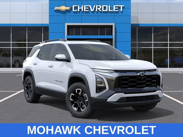 New 2027 Chevrolet Equinox ACTIV w/ Safety and Technology Package AWD/4WD image 7