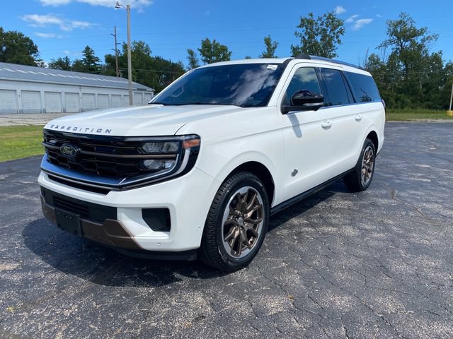 New 2025 Ford Expedition Max King Ranch