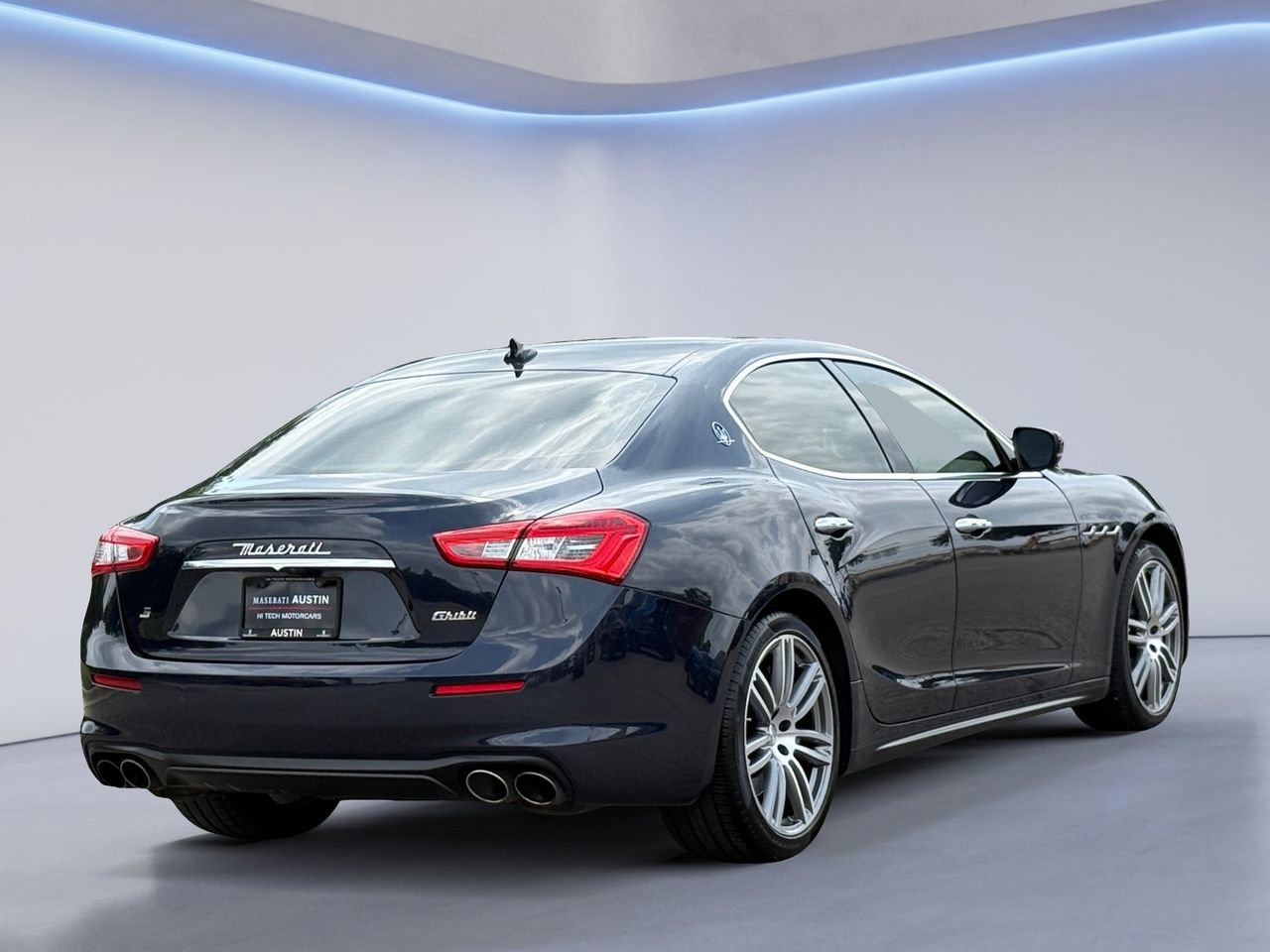 Used 2019 Maserati Ghibli S image 6