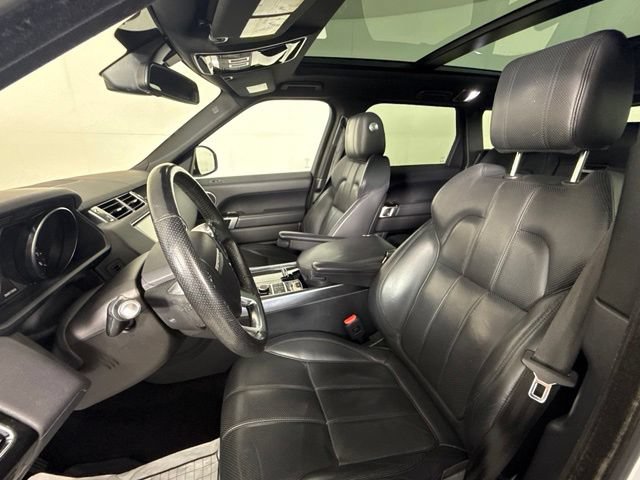 Used 2016 Land Rover Range Rover Sport HSE AWD/4WD image 6