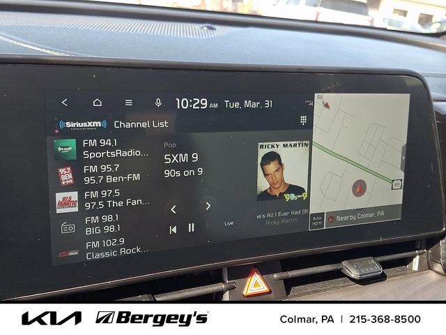 Used 2024 Kia Sportage X-Line w/ X-Line Premium Package image 20