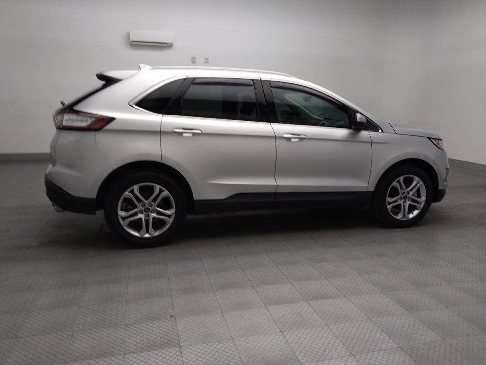 Used 2017 Ford Edge Titanium w/ Technology Package image 10