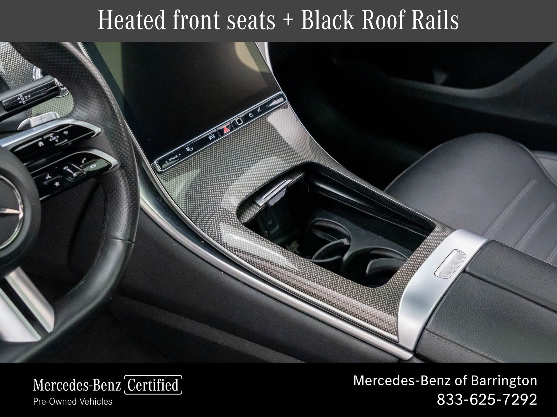 Used 2023 Mercedes-Benz GLC 300 4MATIC w/ AMG Line image 13