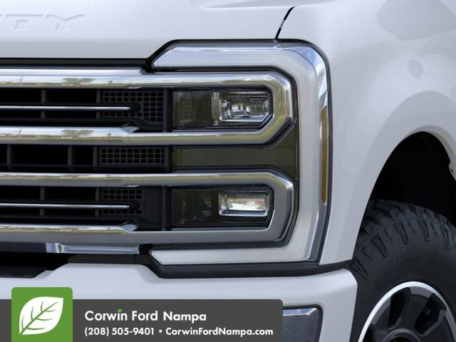 New 2026 Ford F350 4x4 Crew Cab Super Duty image 18
